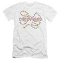 Candy Land Board - Men's Premium Slim Fit T-Shirt Hoodie, Sweatshirt | ZylaModa.com