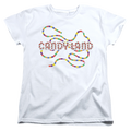 Candy Land Board - Women's T-Shirt Hoodie, Sweatshirt | ZylaModa.com