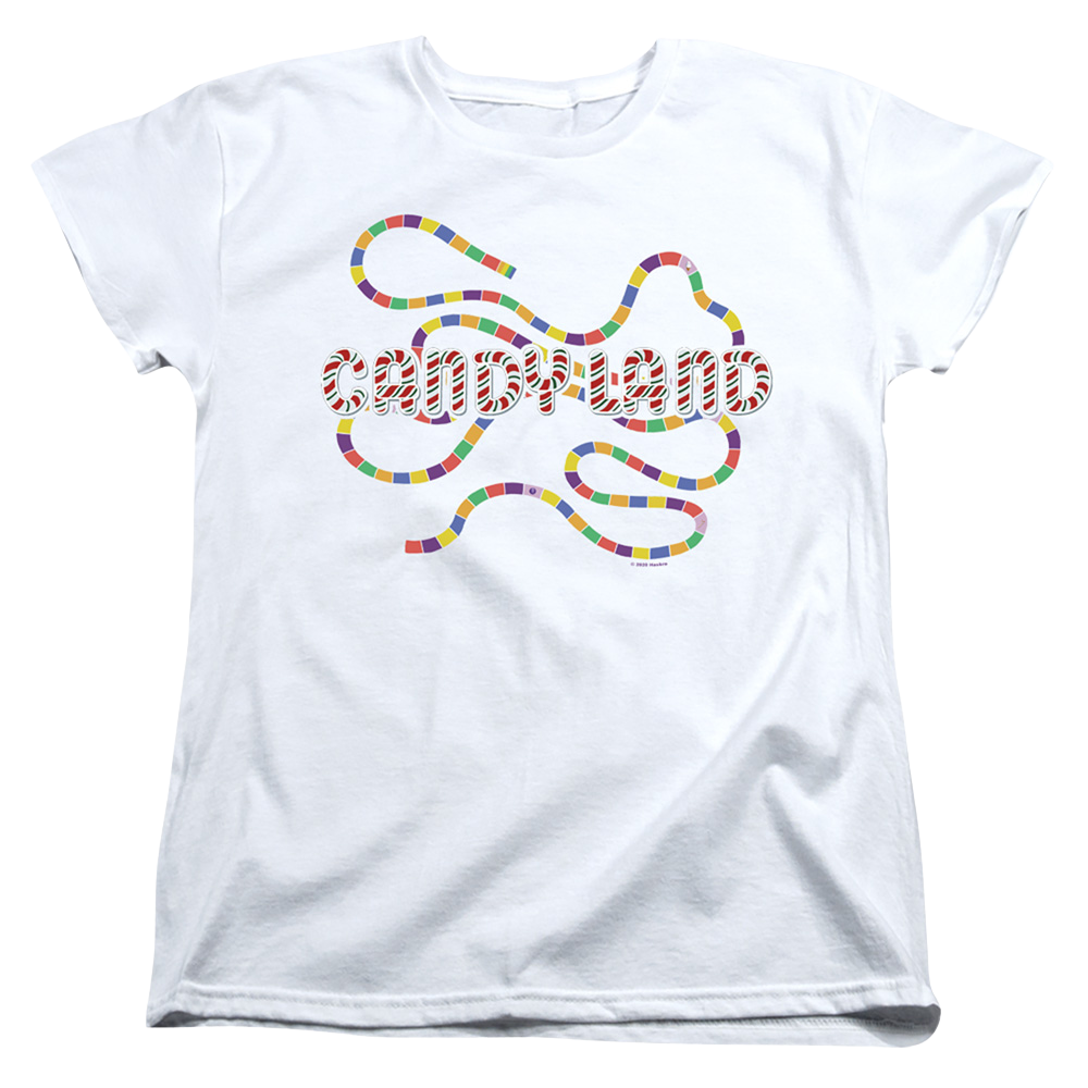 Candy Land Board - Women's T-Shirt Hoodie, Sweatshirt | ZylaModa.com