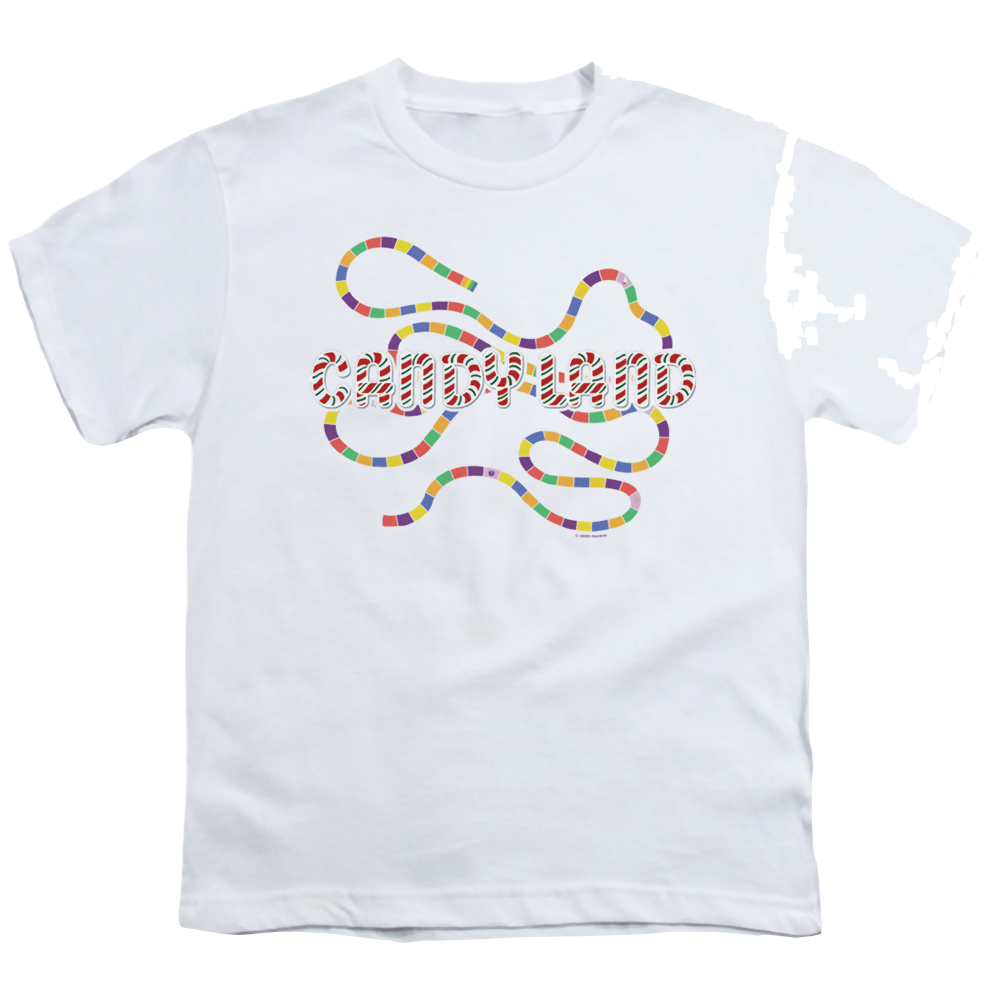 Candy Land Board - Youth T-Shirt Hoodie, Sweatshirt | ZylaModa.com