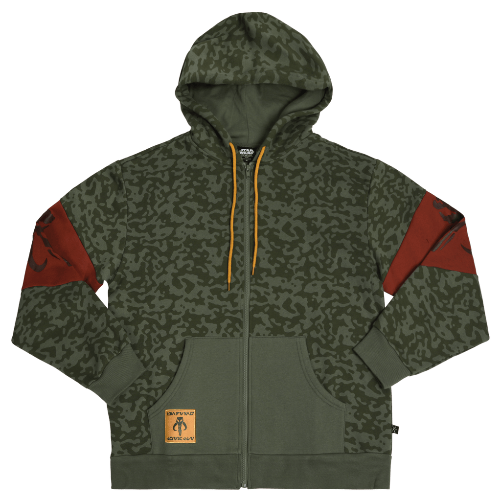 Warriors Of Mandalore Elevated Hoodie T-Shirts, Sweatshirt | ZylaModa.com (Image 1)