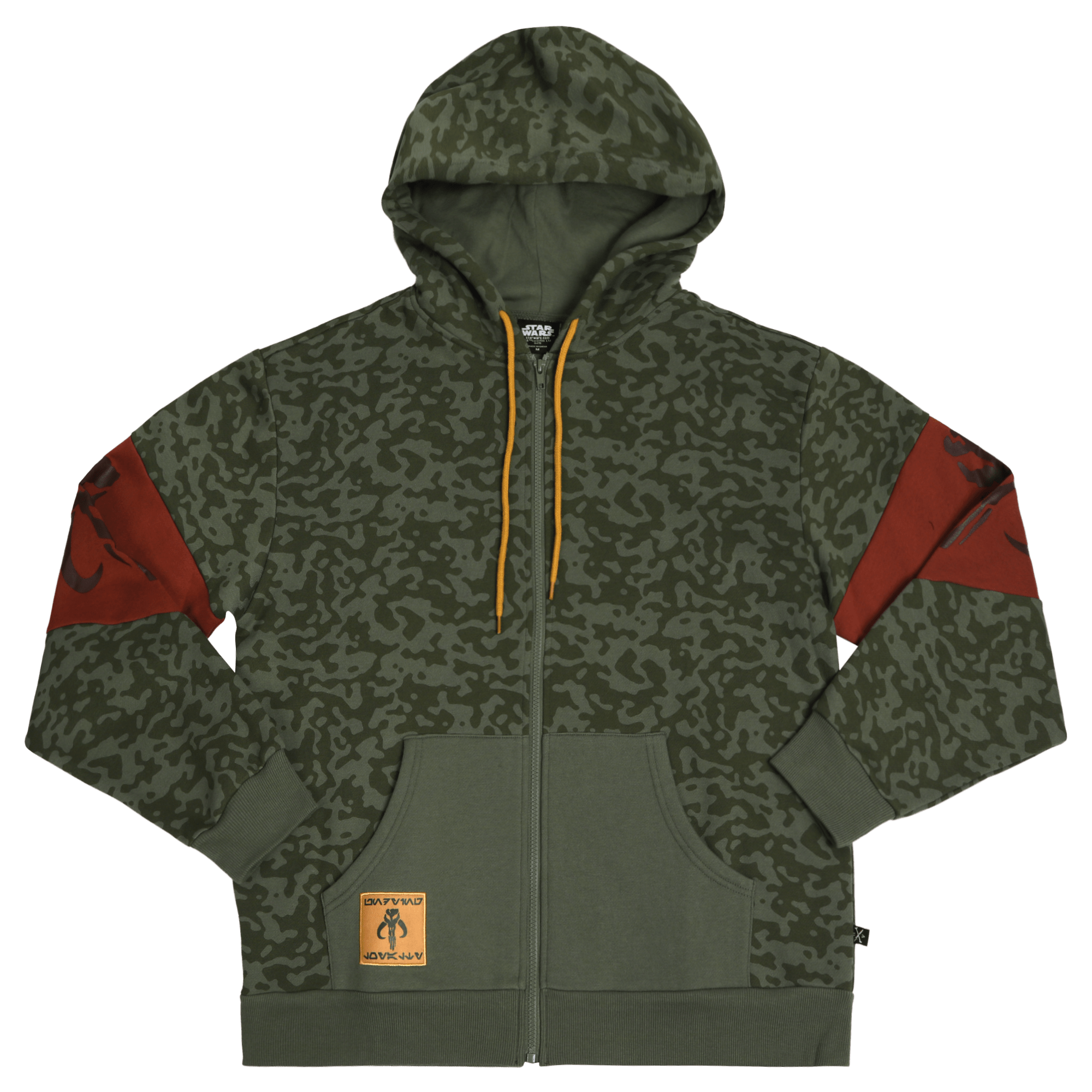 Warriors Of Mandalore Elevated Hoodie T-Shirts, Sweatshirt | ZylaModa.com (Image 1)