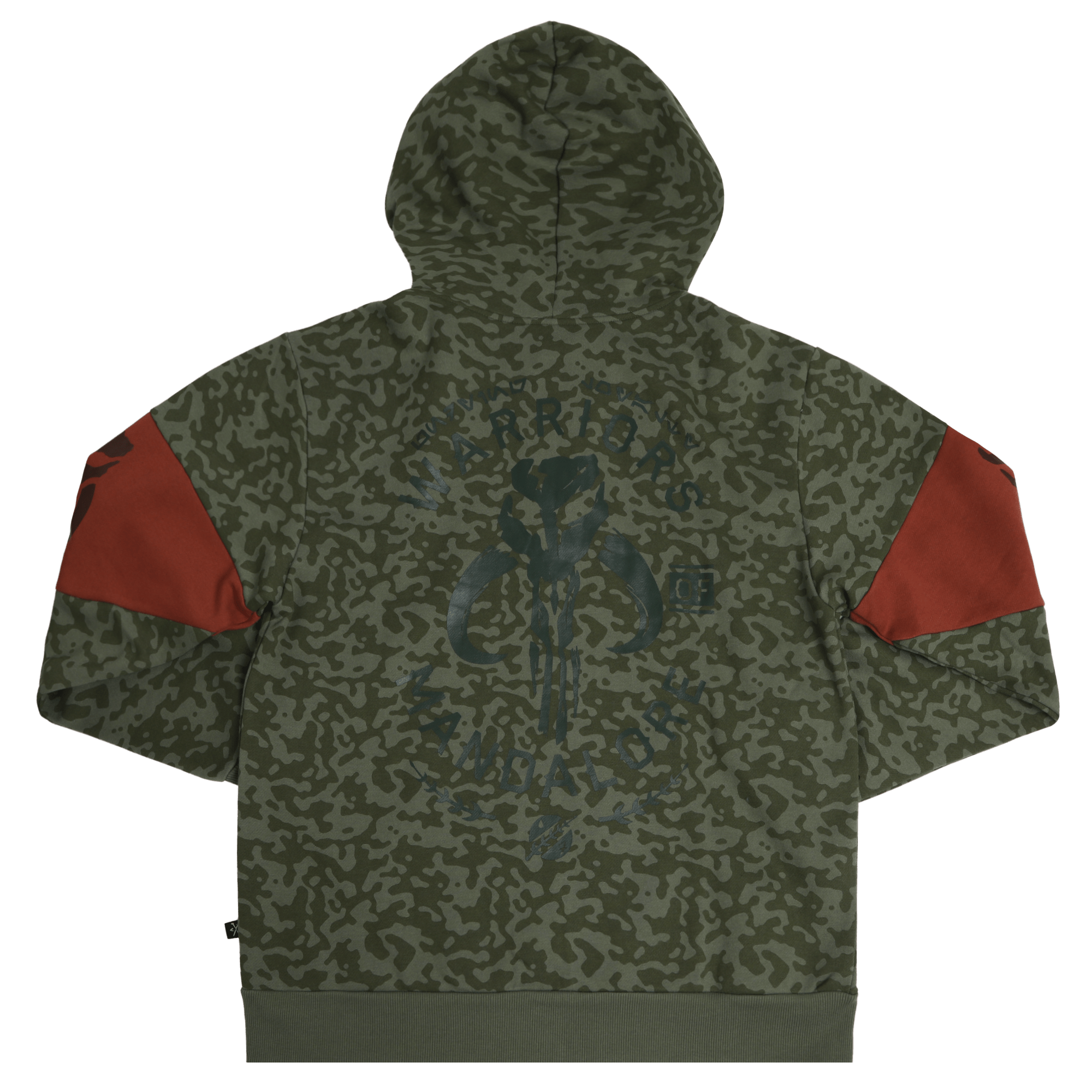 Warriors Of Mandalore Elevated Hoodie T-Shirts, Sweatshirt | ZylaModa.com (Image 2)