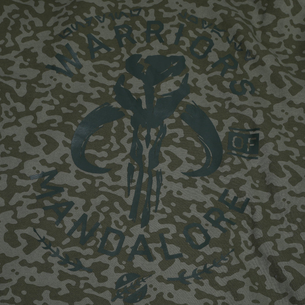 Warriors Of Mandalore Elevated Hoodie T-Shirts, Sweatshirt | ZylaModa.com (Image 3)