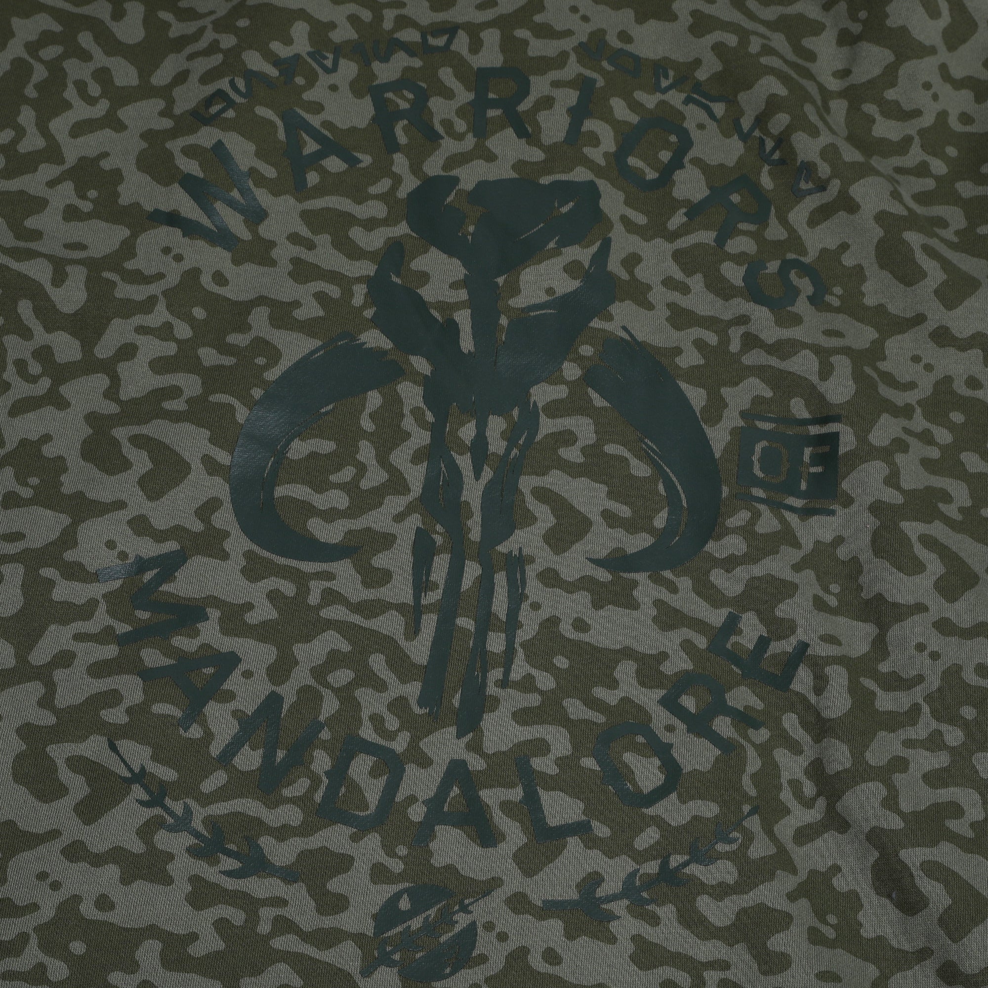 Warriors Of Mandalore Elevated Hoodie T-Shirts, Sweatshirt | ZylaModa.com (Image 3)