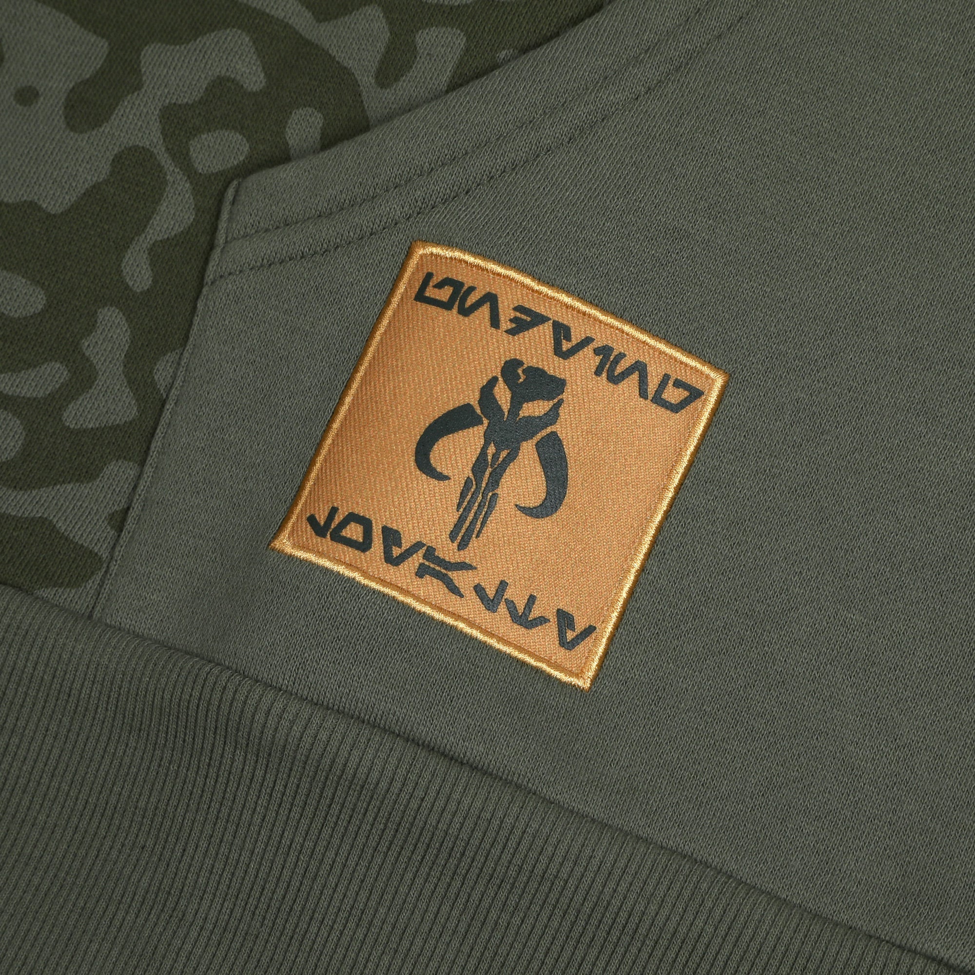 Warriors Of Mandalore Elevated Hoodie T-Shirts, Sweatshirt | ZylaModa.com (Image 4)