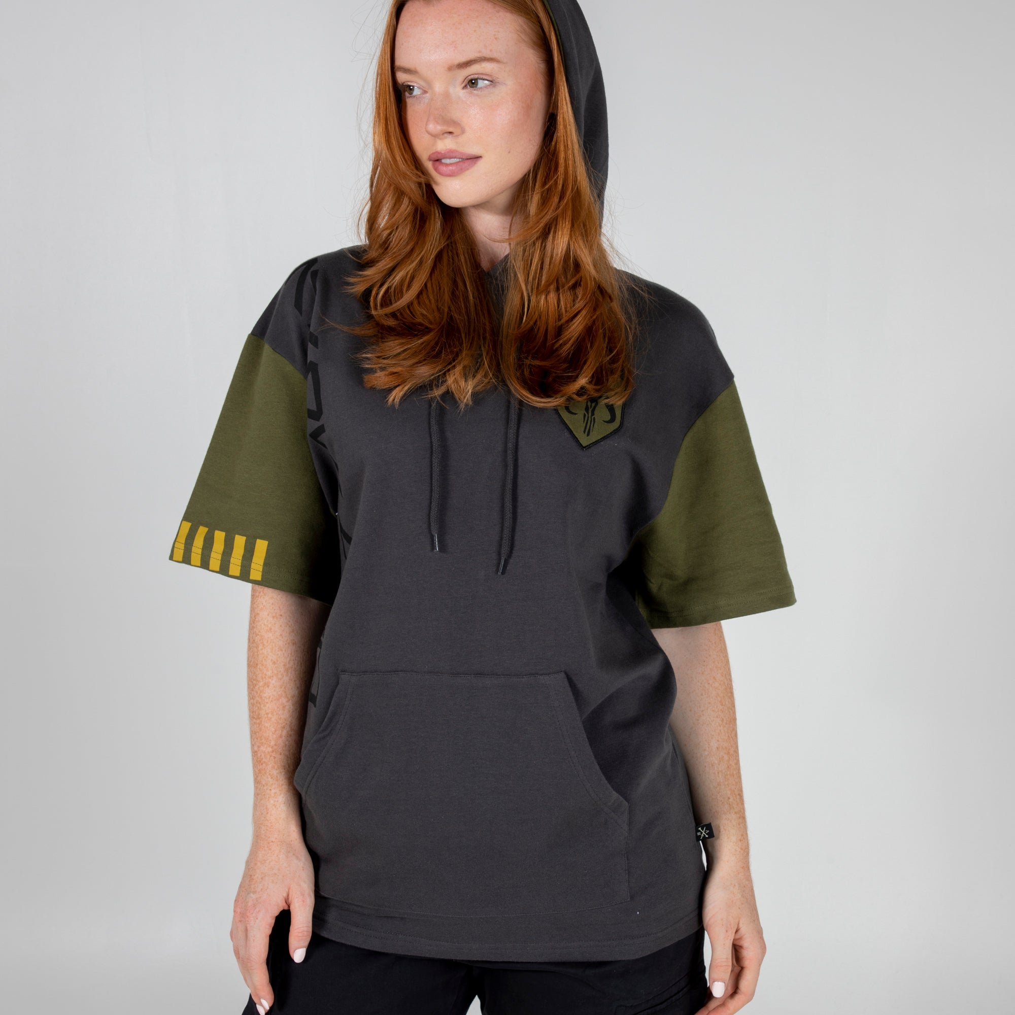 Warriors Of Mandalore Short Sleeve Hoodie T-Shirts, Sweatshirt | ZylaModa.com (Image 4)