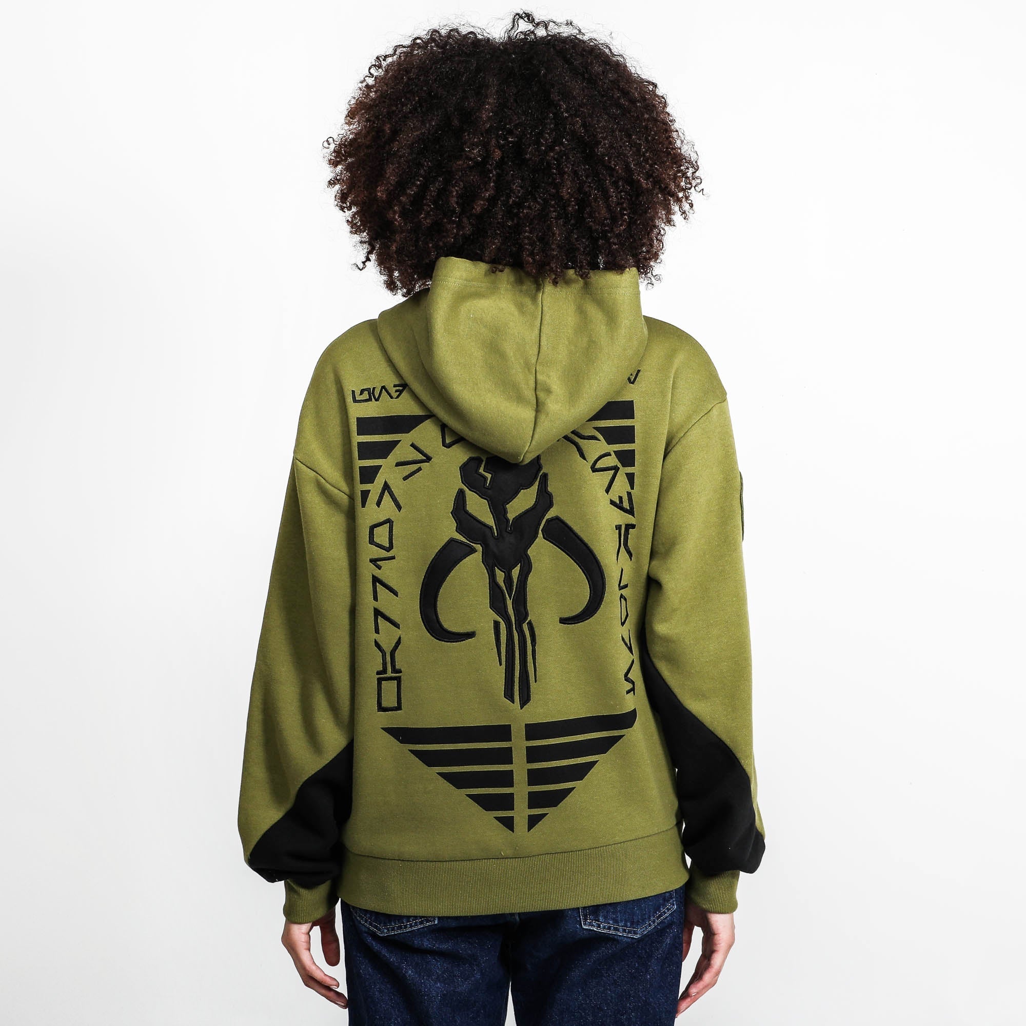 Warriors Of Mandalore Mythosaur Elevated Hoodie T-Shirts, Sweatshirt | ZylaModa.com (Image 5)