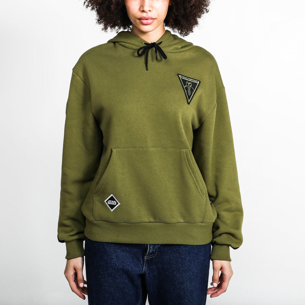 Warriors Of Mandalore Mythosaur Elevated Hoodie T-Shirts, Sweatshirt | ZylaModa.com (Image 4)