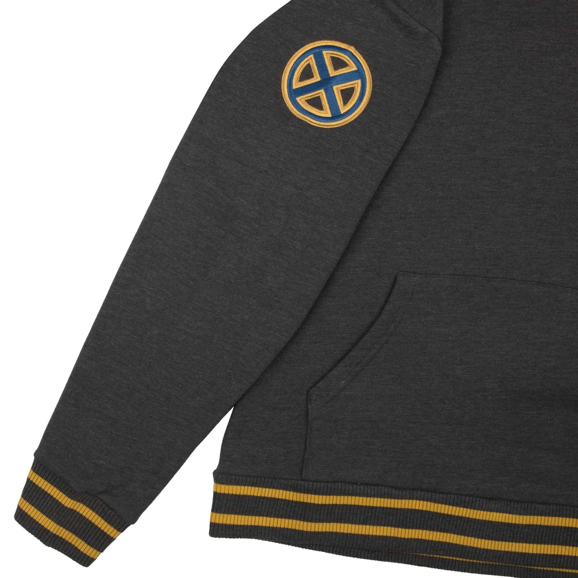 Xavier Athletics Grey Hoodie T-Shirts, Sweatshirt | ZylaModa.com (Image 5)