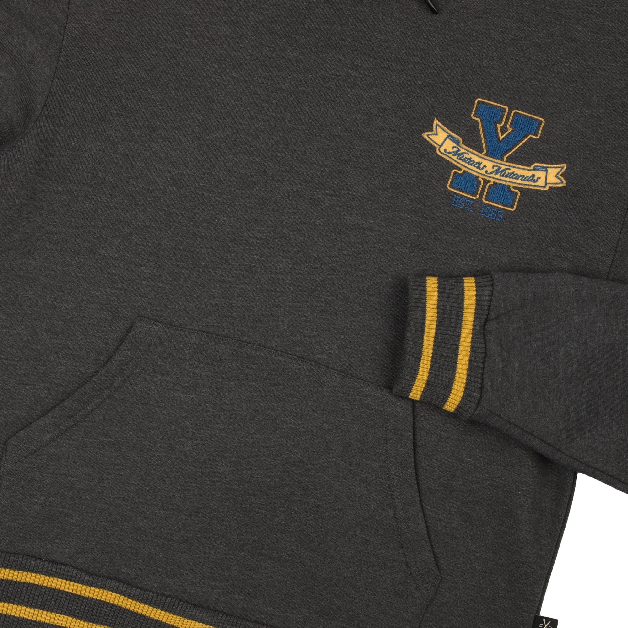 Xavier Athletics Grey Hoodie T-Shirts, Sweatshirt | ZylaModa.com (Image 4)