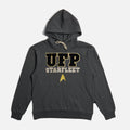 United Federation Of Planets Gray Hoodie T-Shirts, Sweatshirt | ZylaModa.com (Image 1)