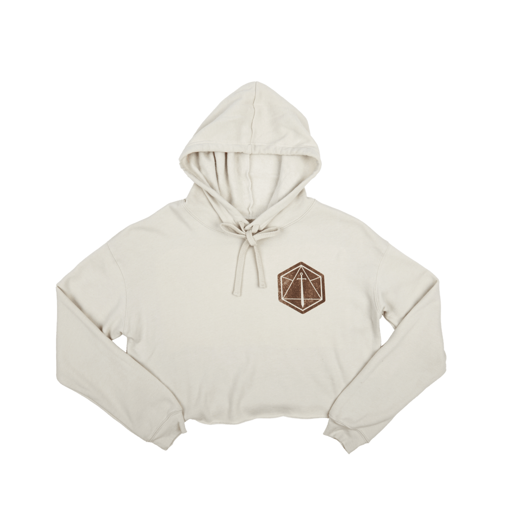 Vox Machina Cropped Hoodie T-Shirts, Sweatshirt | ZylaModa.com (Image 1)