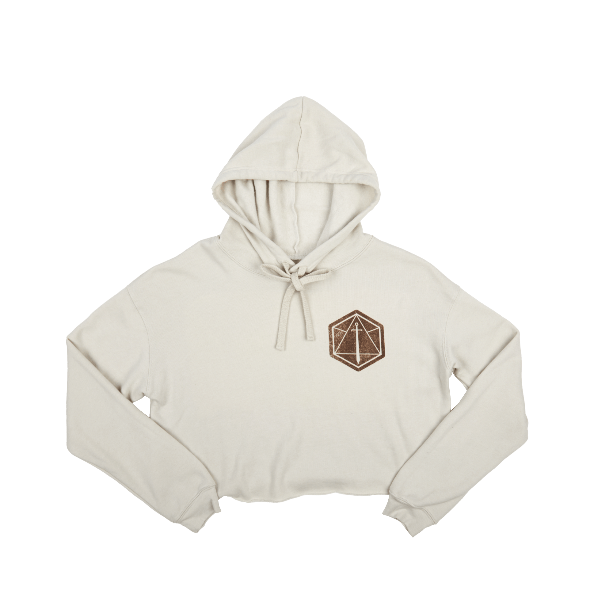 Vox Machina Cropped Hoodie T-Shirts, Sweatshirt | ZylaModa.com (Image 1)