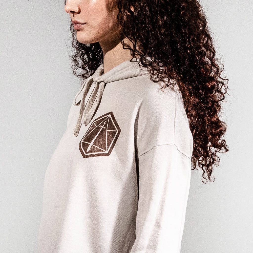 Vox Machina Cropped Hoodie T-Shirts, Sweatshirt | ZylaModa.com (Image 5)