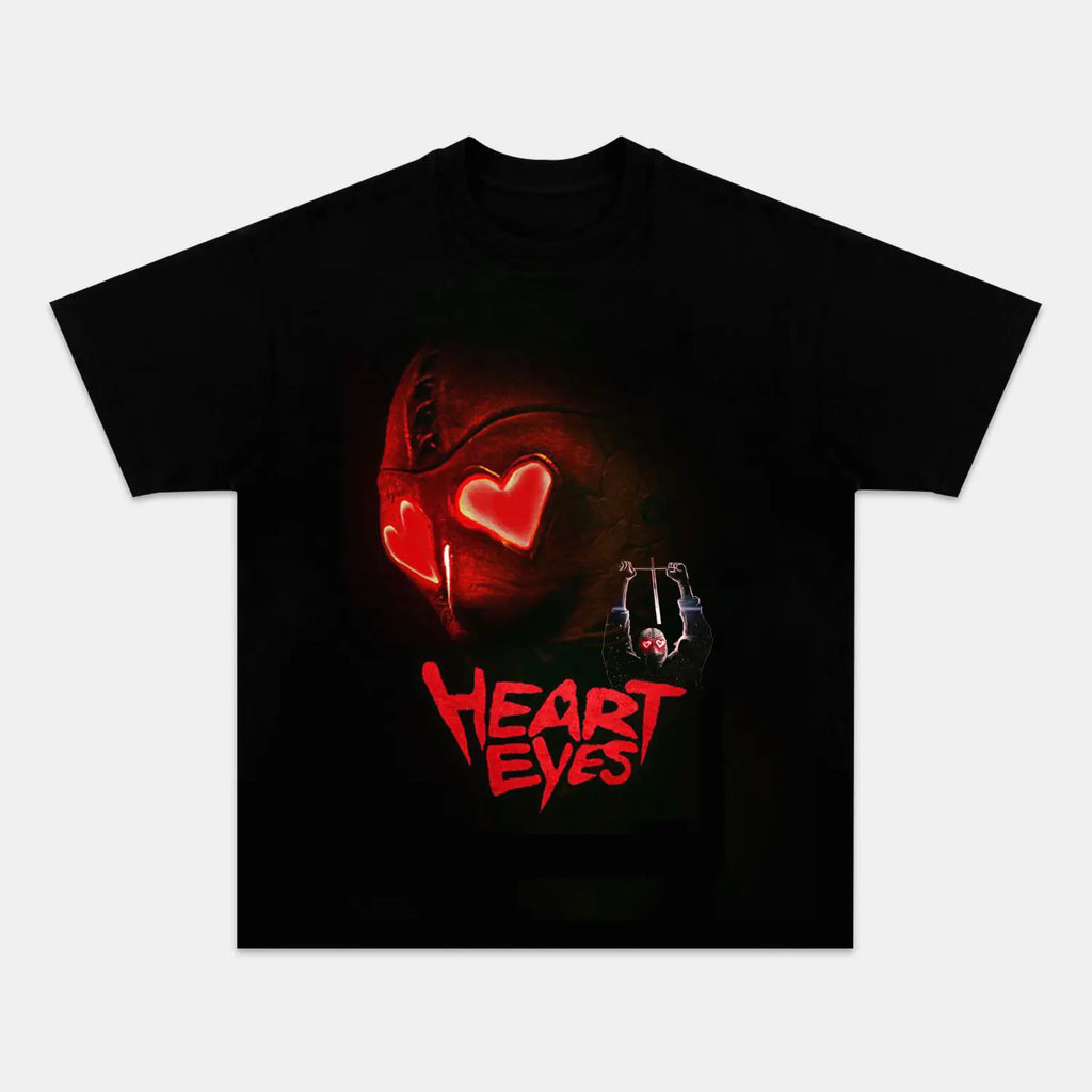 HEART EYES 4.1 TEE Hoodie, Sweatshirt | ZylaModa.com (Image 1)