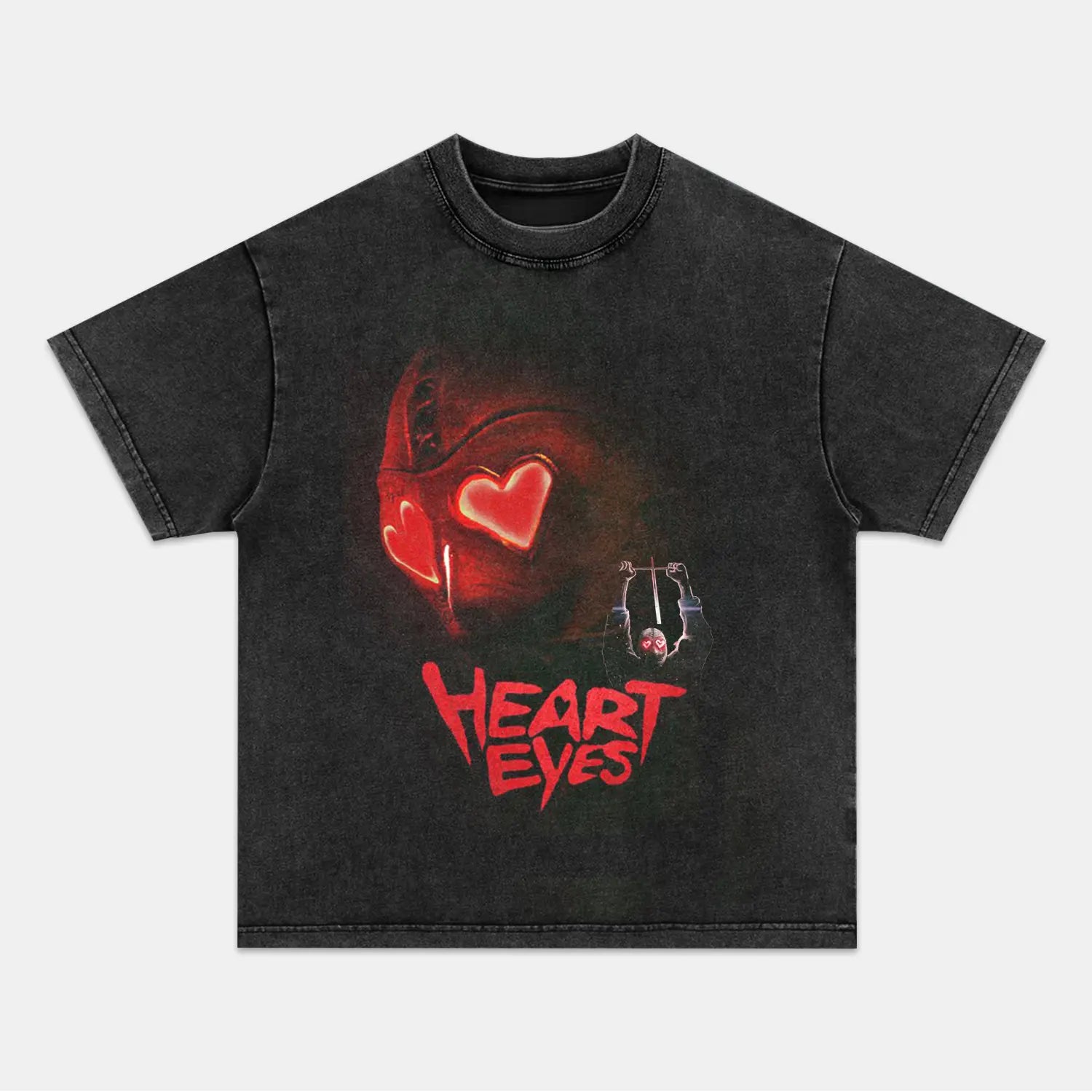 HEART EYES 4.1 TEE Hoodie, Sweatshirt | ZylaModa.com (Image 2)