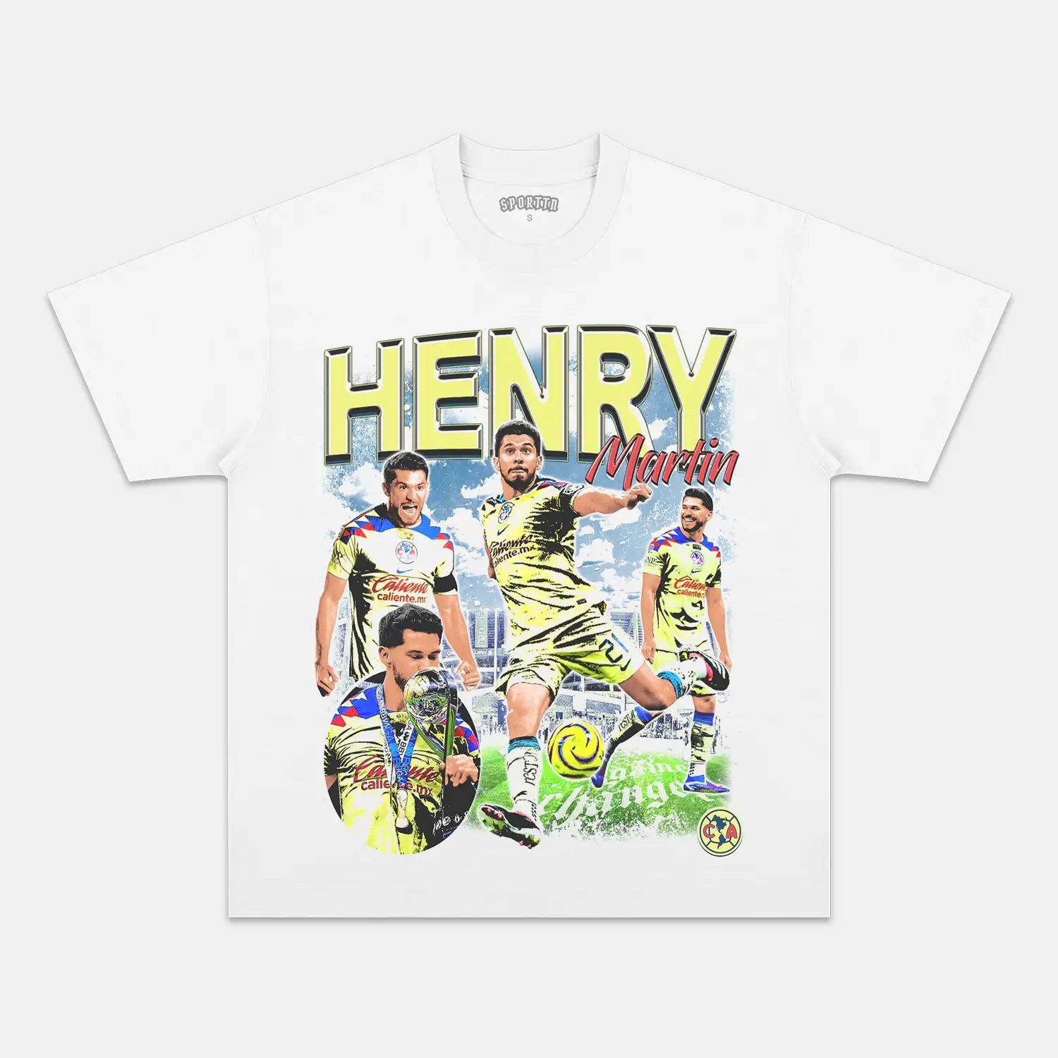 HENRY MARTIN TEE Hoodie, Sweatshirt | ZylaModa.com (Image 1)
