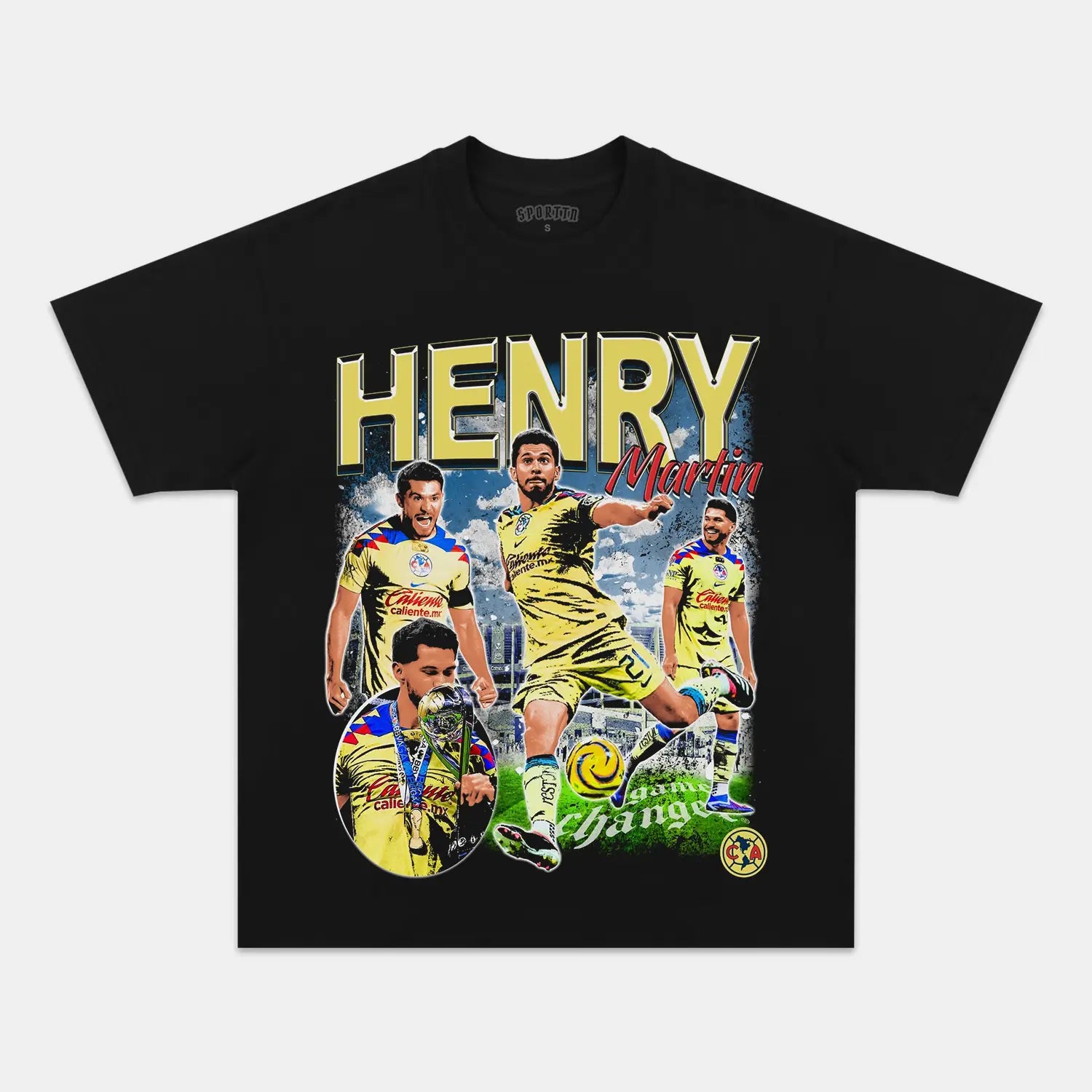 HENRY MARTIN TEE Hoodie, Sweatshirt | ZylaModa.com (Image 2)