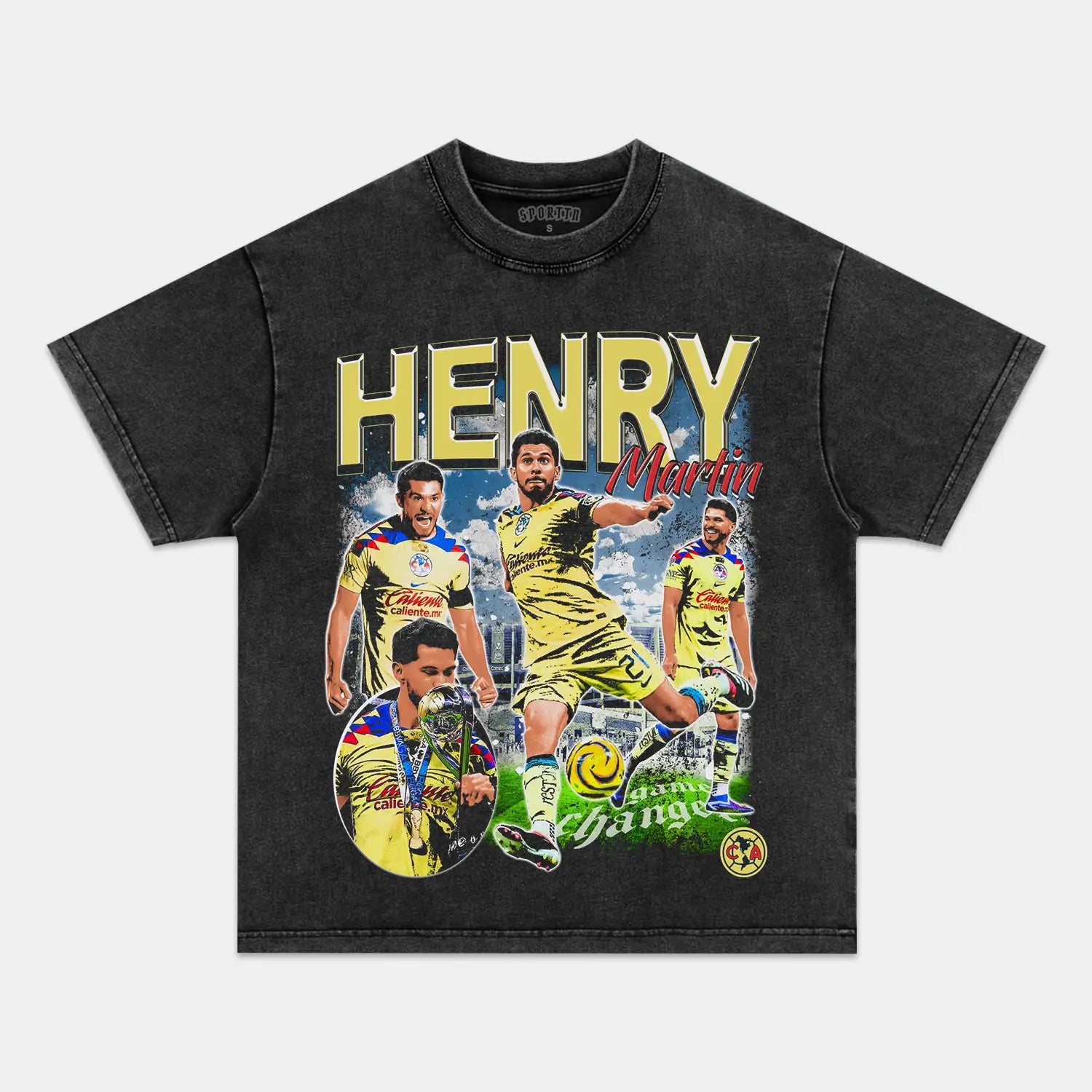 HENRY MARTIN TEE Hoodie, Sweatshirt | ZylaModa.com (Image 3)