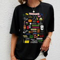 HIMYM T-Shirt Sweatshirt Hoodie Unisex | ZylaModa.com