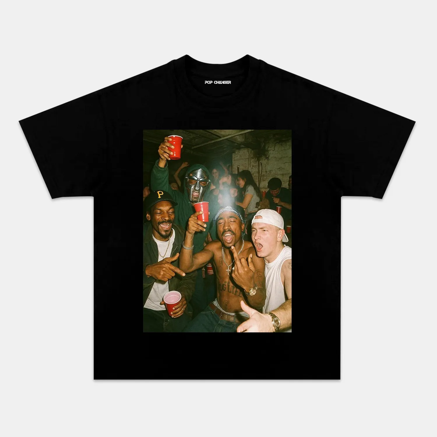HIP-HOP TEE Hoodie, Sweatshirt | ZylaModa.com (Image 1)