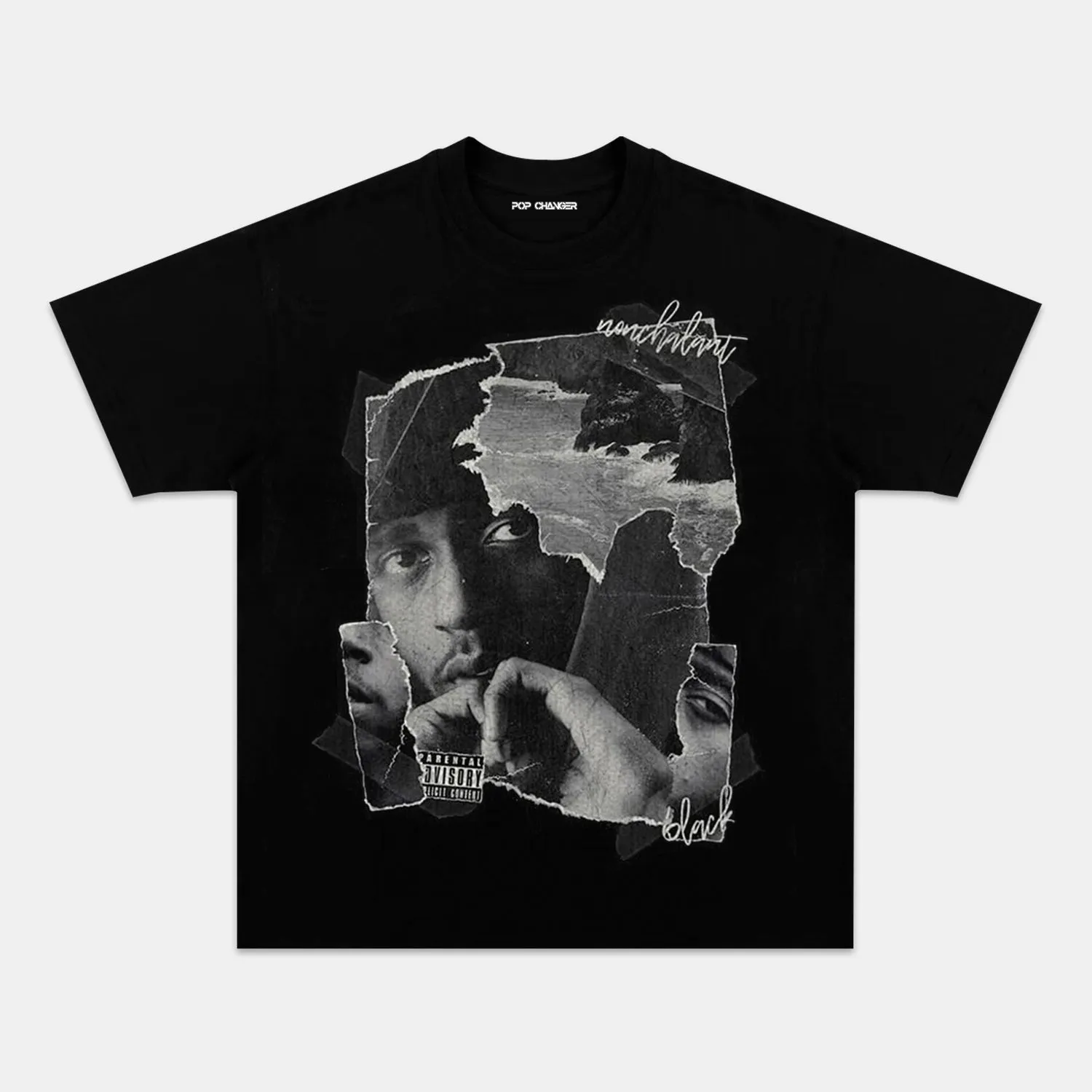 HIP HOP TEE Style002 Hoodie, Sweatshirt | ZylaModa.com (Image 1)