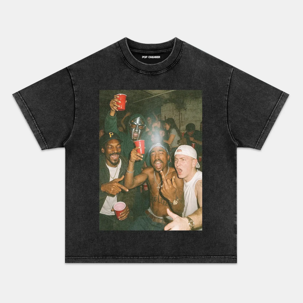 HIP-HOP TEE Hoodie, Sweatshirt | ZylaModa.com (Image 2)