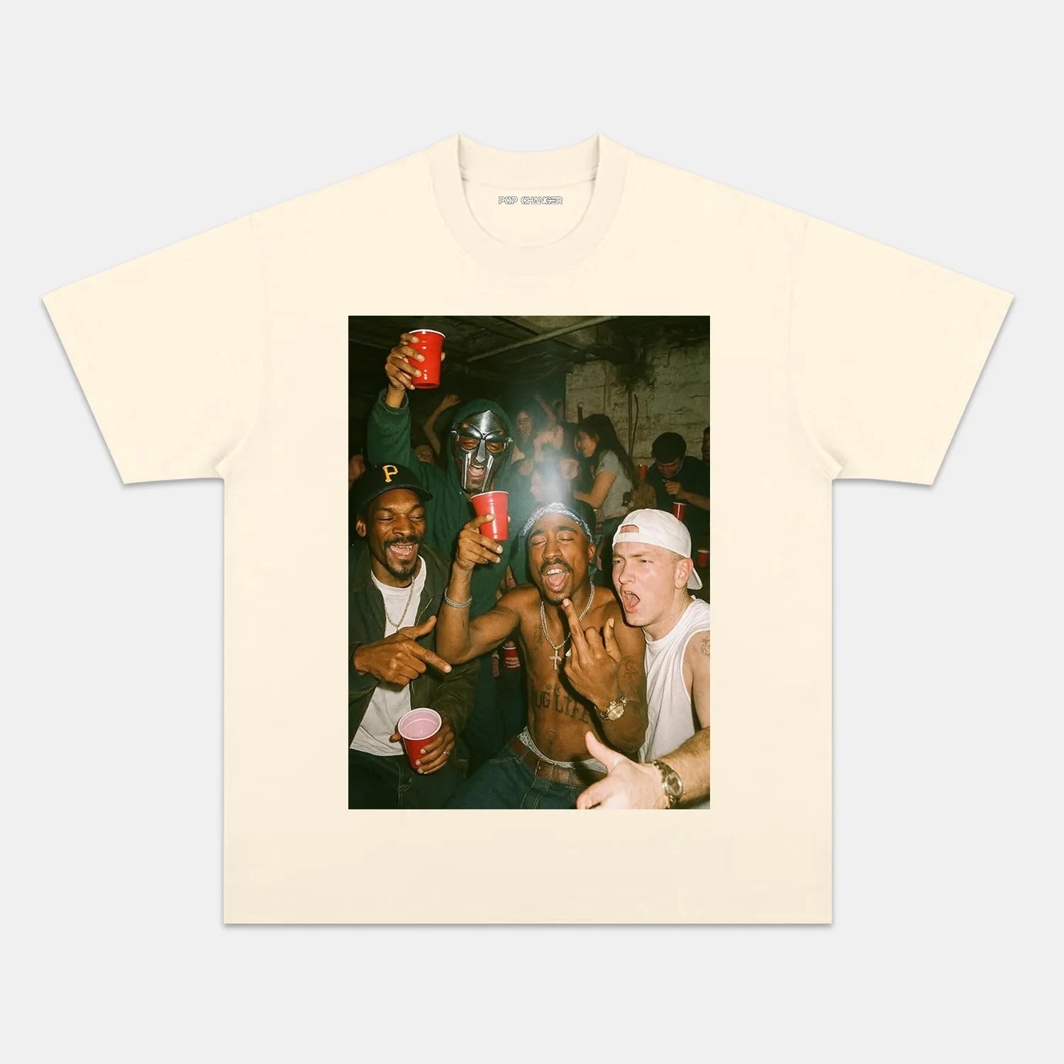 HIP-HOP TEE Hoodie, Sweatshirt | ZylaModa.com (Image 3)