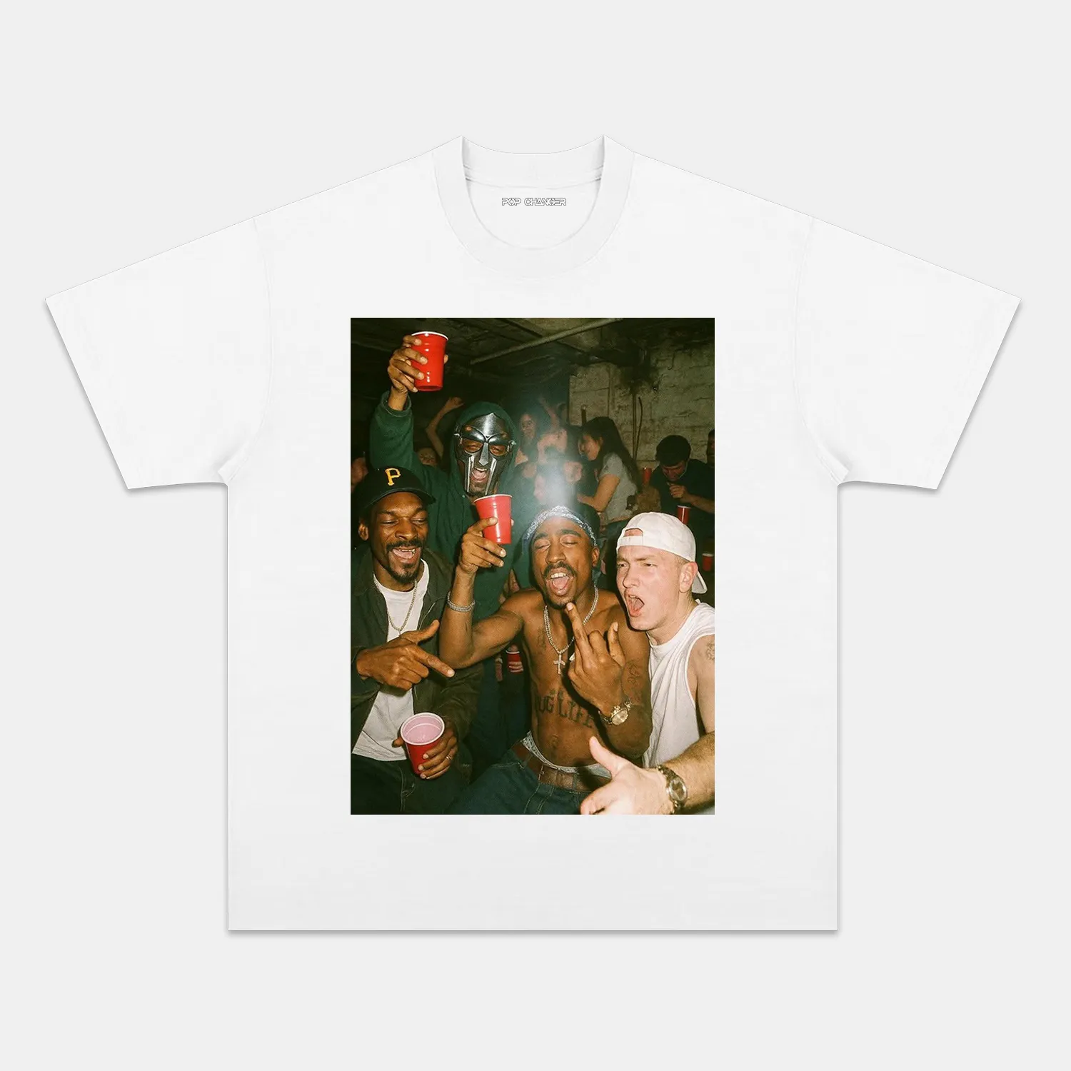 HIP-HOP TEE Hoodie, Sweatshirt | ZylaModa.com (Image 4)