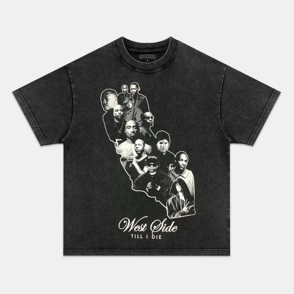 HIP HOP TEE Style001 Hoodie, Sweatshirt | ZylaModa.com (Image 2)