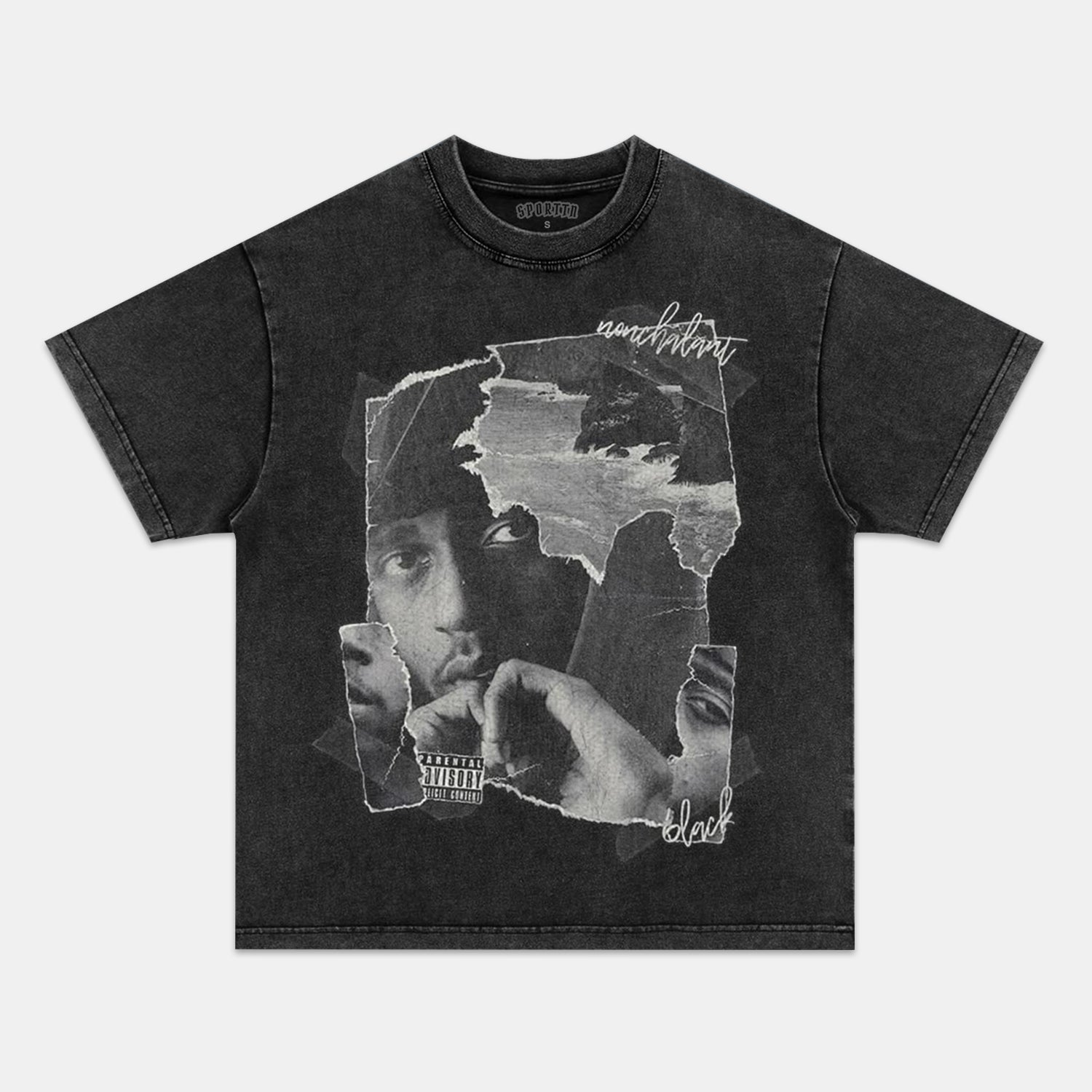 HIP HOP TEE Hoodie, Sweatshirt | ZylaModa.com (Image 2)