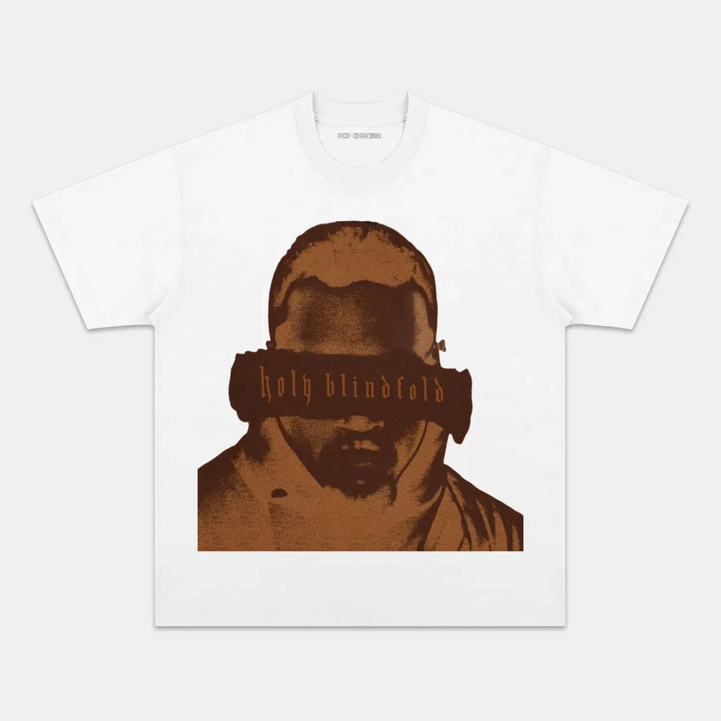 HOLY BLINDFOLD - CHRIS BROWN TEE Hoodie, Sweatshirt | ZylaModa.com (Image 4)