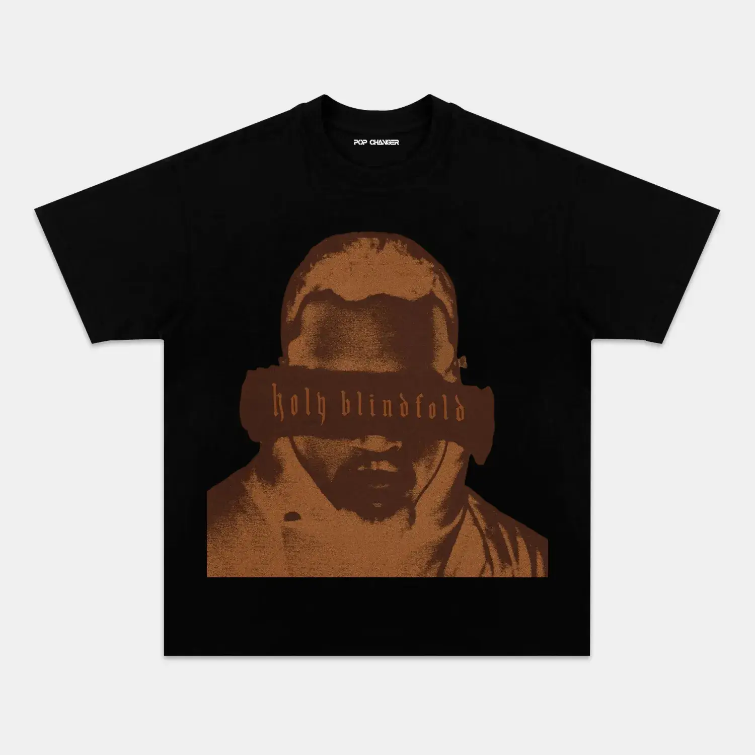 HOLY BLINDFOLD - CHRIS BROWN TEE Hoodie, Sweatshirt | ZylaModa.com (Image 1)