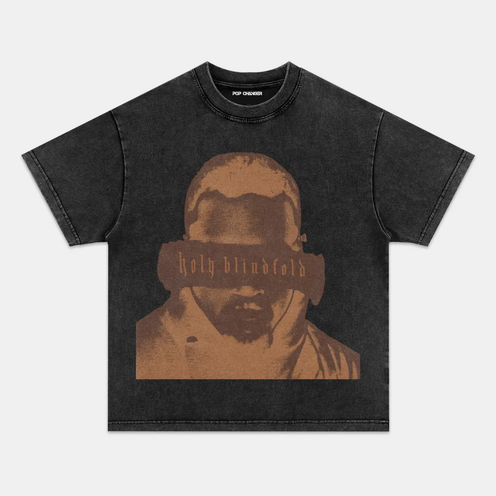 HOLY BLINDFOLD - CHRIS BROWN TEE Hoodie, Sweatshirt | ZylaModa.com (Image 2)