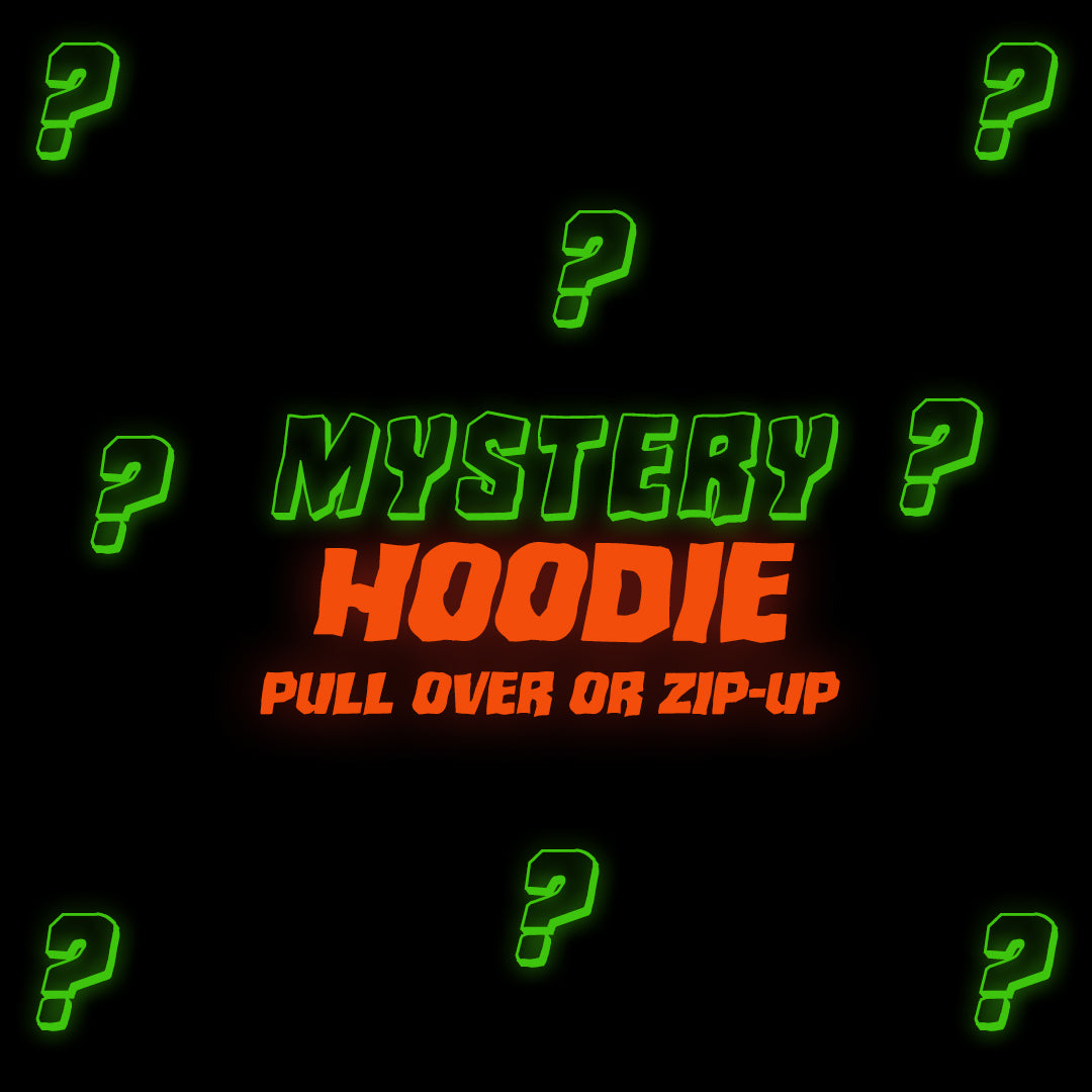 MYSTERY HOODIE T-Shirts, Sweatshirt | ZylaModa.com (Image 1)