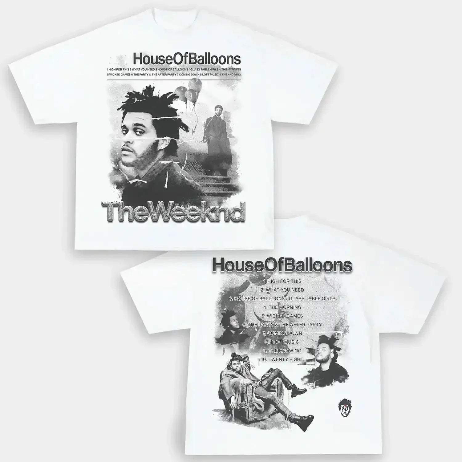HOUSE OF BALLOONS TEE - [DS] Hoodie, Sweatshirt | ZylaModa.com (Image 1)