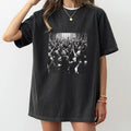 HP Dancing Shirt, Magical School Shirt, T-Shirt, Sweatshirt, Hoodie Cotton Crewneck Womenswear Clothing | ZylaModa.com