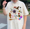 HP Wizard Tee Shirt, HP Inspired Sweatshirt, Wizard Lover Gift Hoodie | ZylaModa.com