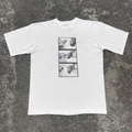 ANDRE 3K PUNCH SHIRT HEAVY WEIGHT WHITE T-SHIRT Hoodie, Sweatshirt | ZylaModa.com