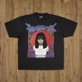 BJORK HEAVY WEIGHT BLACK T-SHIRT Hoodie, Sweatshirt | ZylaModa.com (Image 1)