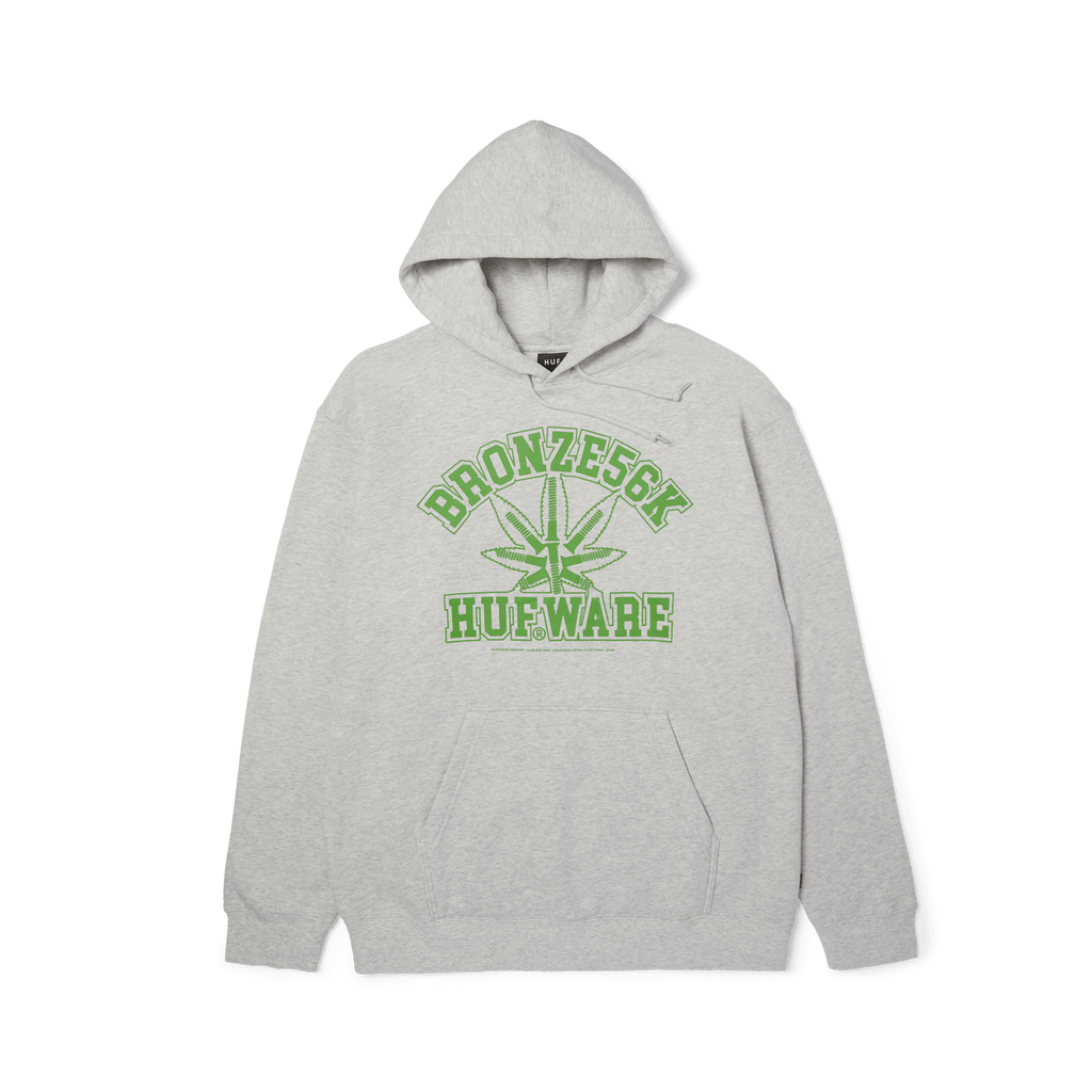 HUF x Bronze56K Plantware Pullover Hoodie T-Shirts, Sweatshirt | ZylaModa.com (Image 1)