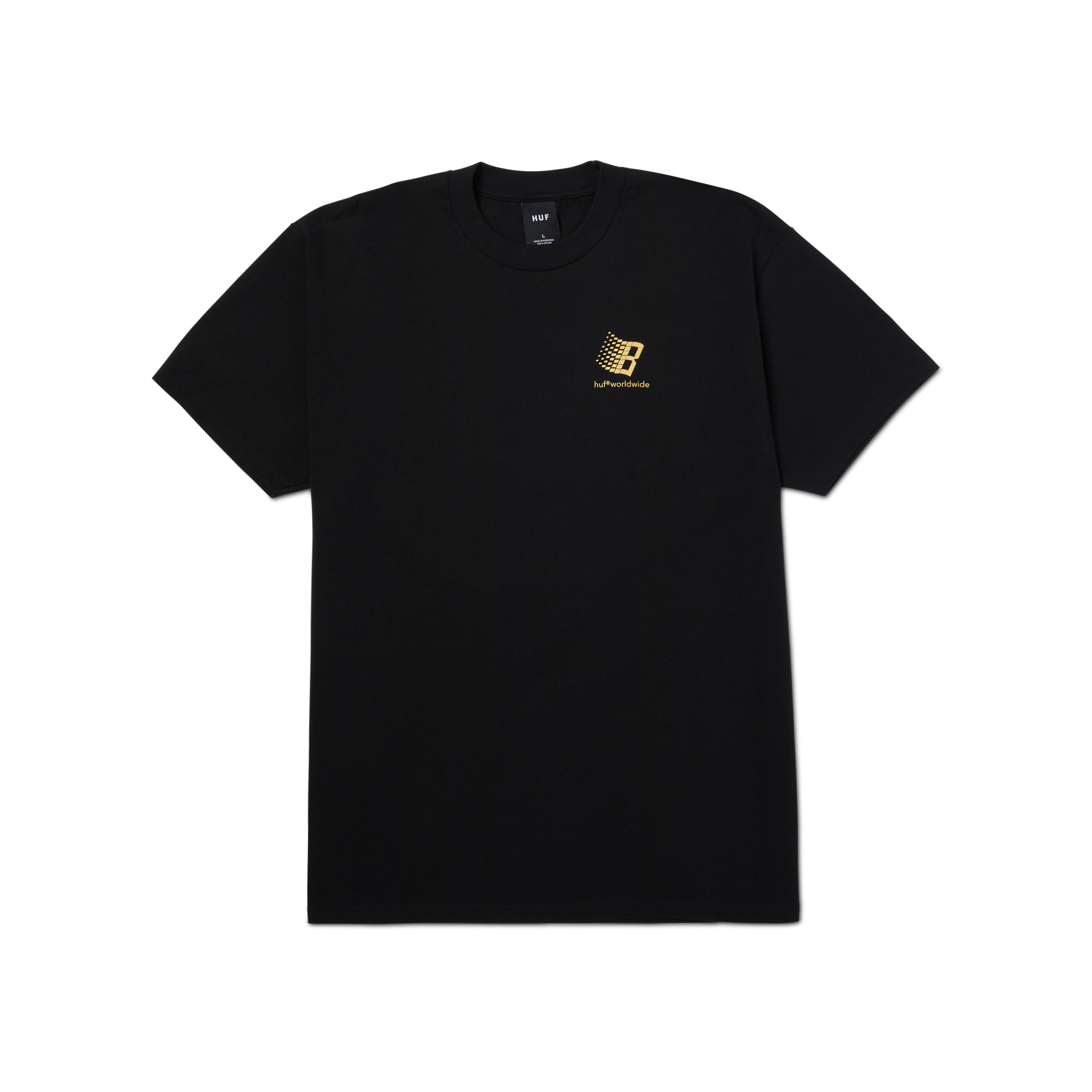 HUF x Bronze56K T-Shirt Hoodie, Sweatshirt | ZylaModa.com (Image 2)