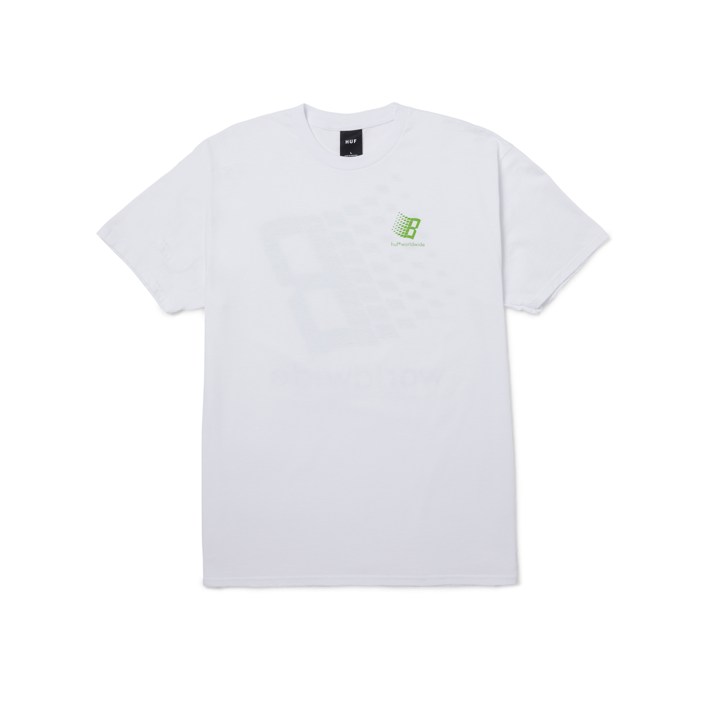 HUF x Bronze56K T-Shirt Hoodie, Sweatshirt | ZylaModa.com (Image 4)