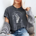 Hades and Persephone shirt Dark Academia Greek Myth tshirt Virgil Poet Quote Romantasy Booknerd Booklover tee Bibliophile...