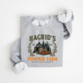 Hagrid's Pumpkin Farm Sweatshirt, Thanksgiving 2024, Fall Sweatshirt, Halloween Sweatshirt, Pumpkin Sweatshirt, Fall...