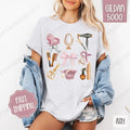 Hair Stylist Shirt Gildan, Hairdresser Tee, Funny Women's Tshirt Plus Sizes Hoodie, Sweatshirt | ZylaModa.com
