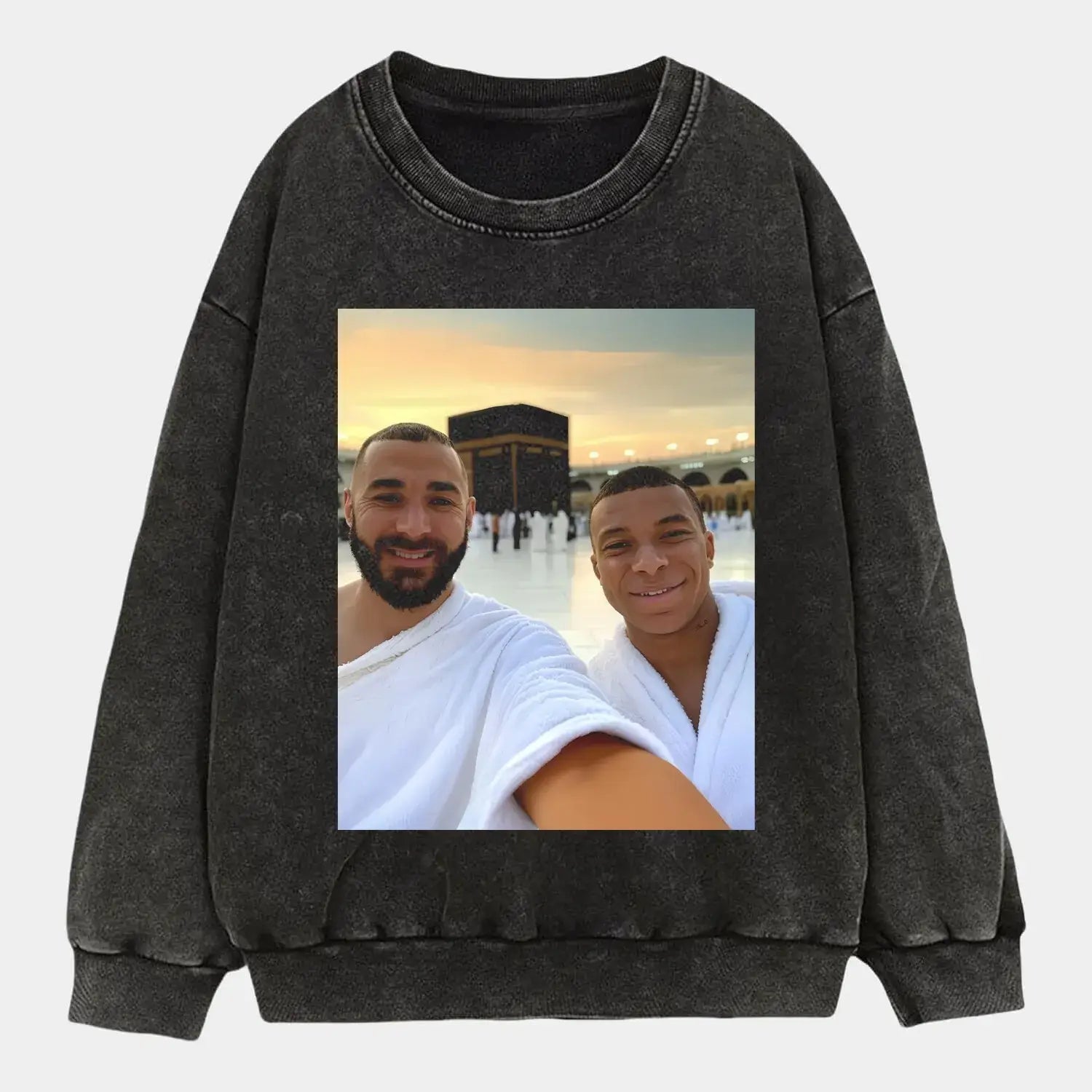 Hajj Brotherhood TEE Hoodie, Sweatshirt | ZylaModa.com (Image 3)
