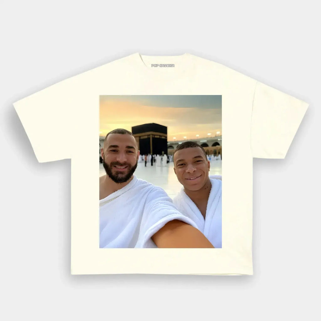 Hajj Brotherhood TEE Hoodie, Sweatshirt | ZylaModa.com (Image 4)