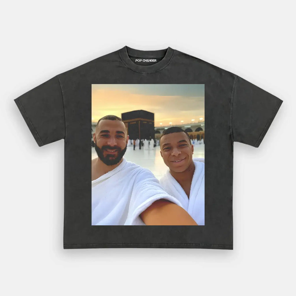 Hajj Brotherhood TEE Hoodie, Sweatshirt | ZylaModa.com (Image 5)